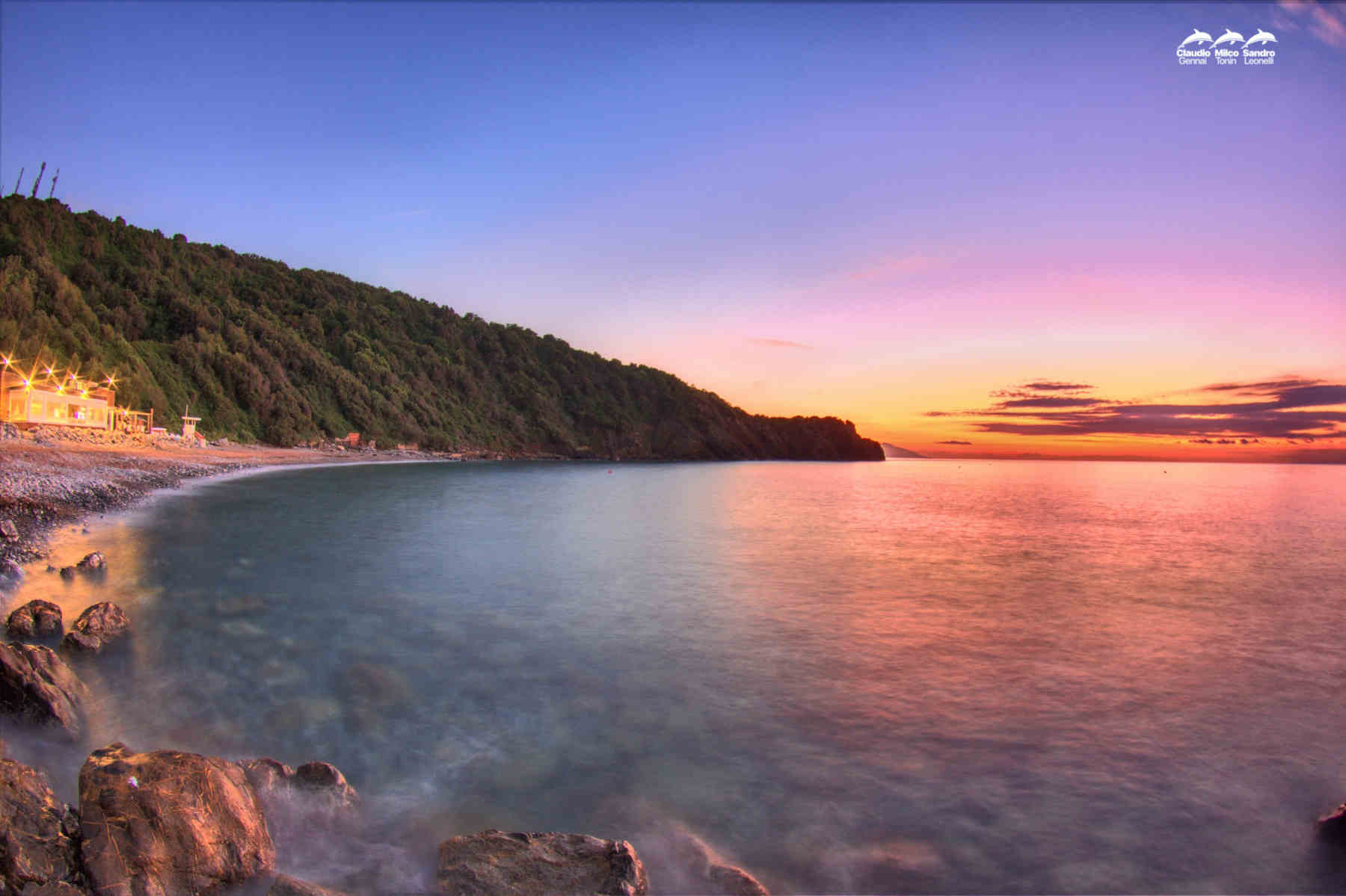 La Fotografia Artistica Di Sandro Leonelli Milco Tonin E Claudio Gennai Artisti Del Mare