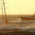 Fotografia artistica -Soccorso a mare-foto