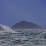 Fotografia artistica -Scoglio di punta Falcone-foto