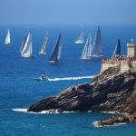 Fotografia artistica - Regata velica nel canale di Piombino-foto