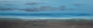 Dipinti di mare - quadro intitolato Marina 2 - autore Nicola Sciotto