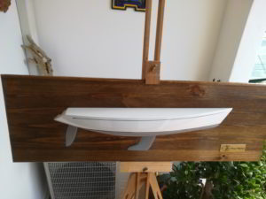 mezzo scafo Grand Soleil 46.3