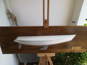 mezzo scafo Grand Soleil 46.3