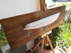 mezzo scafo Grand Soleil 46.3