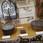 attrezzi e oggetti nel museo navale di danzica