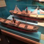 modello navale del museo navale di danzica