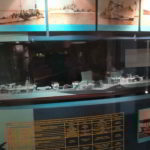 modello navale del museo navale di danzica