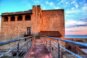 forte di piombino