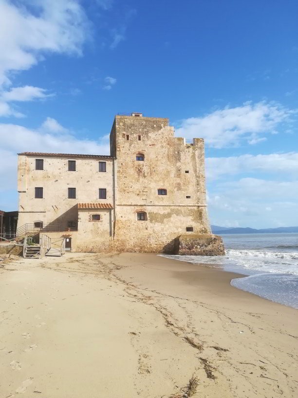 torri costiere - torre mozza