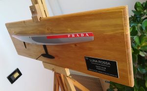 mezzo scafo luna rossa