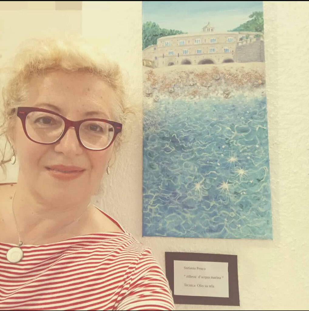 Stefania Penco artista